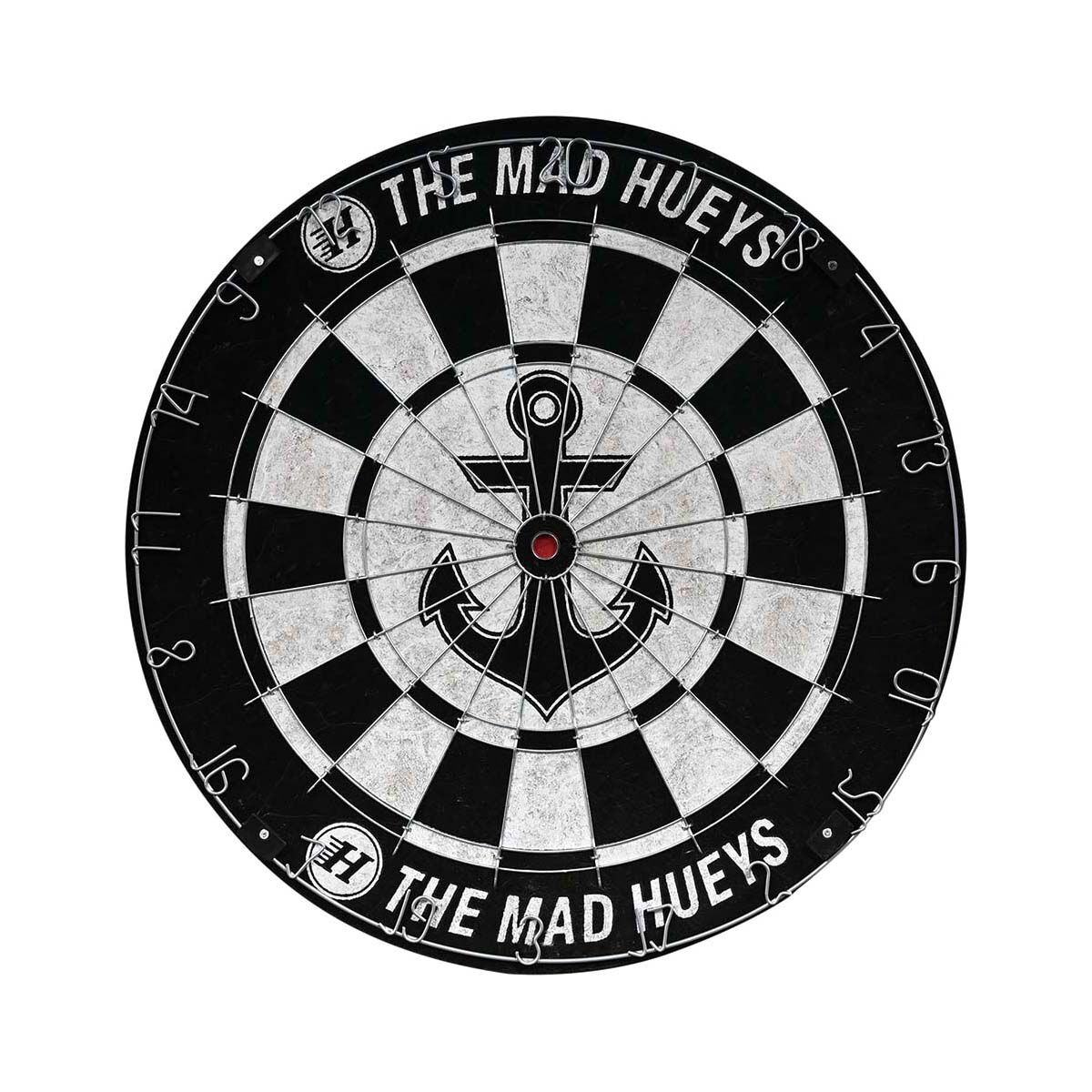 The Mad Hueys Dartboard, , bcf_hi-res
