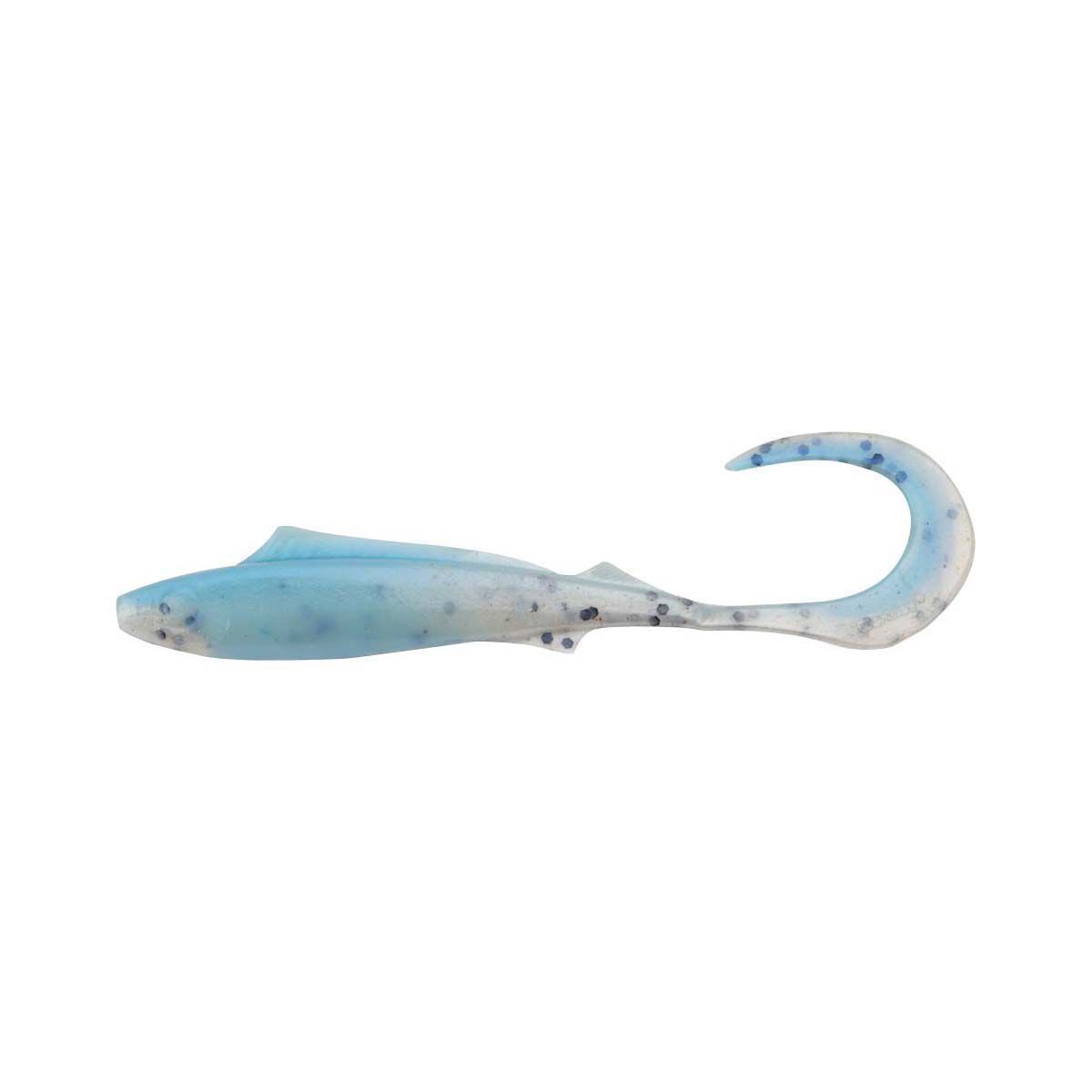 Berkley Gulp! Nemesis Soft Plastic Lure 5in Pilchard, Pilchard, bcf_hi-res