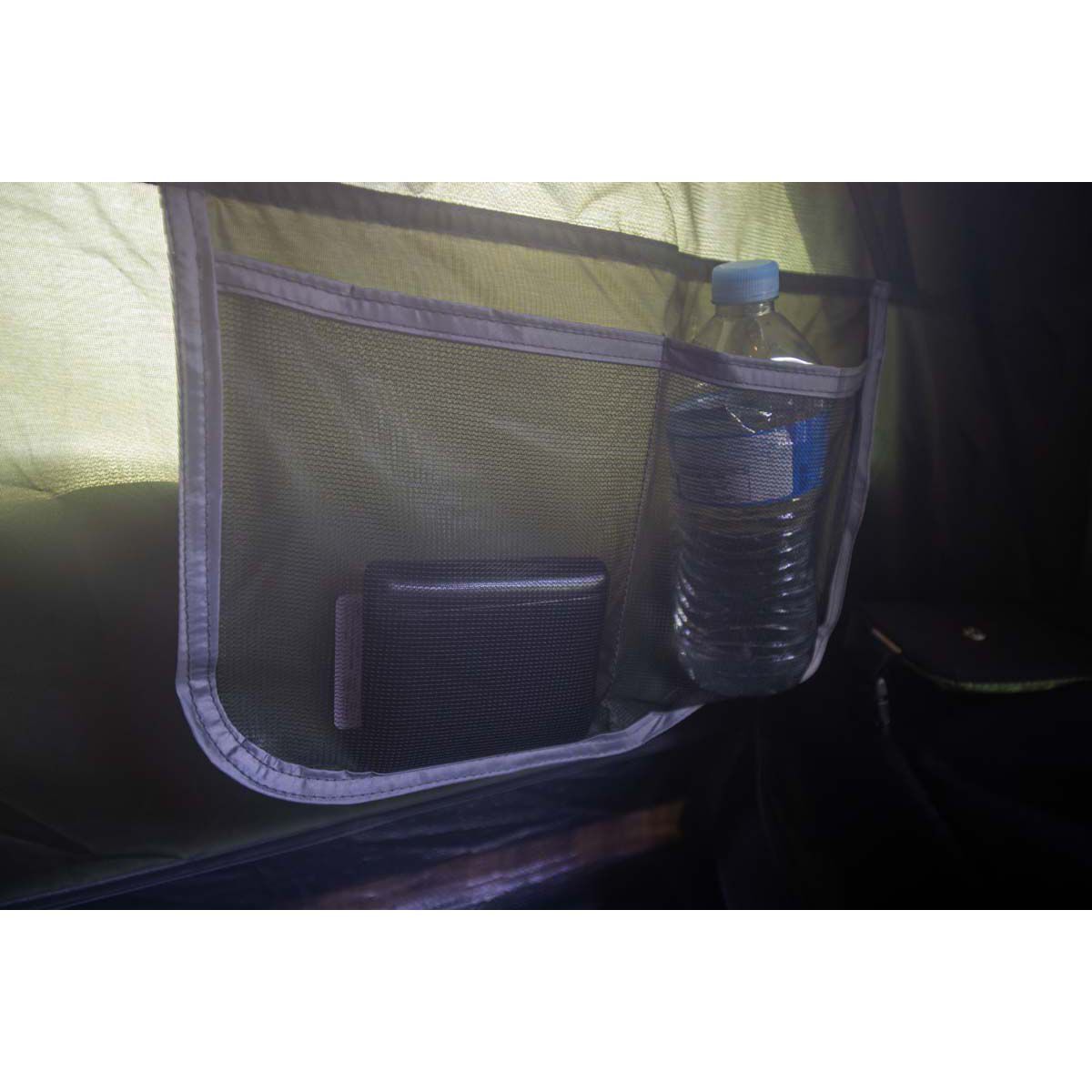 Coleman Darkroom 3 Person Swagger Instant Tent, , bcf_hi-res