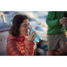 YETI® Rambler® Tumbler 10 oz (296ml) with Magslider™ Lid Seafoam, Seafoam, bcf_hi-res