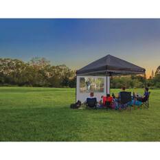 Wanderer Projector Outdoor Movie Set, , bcf_hi-res