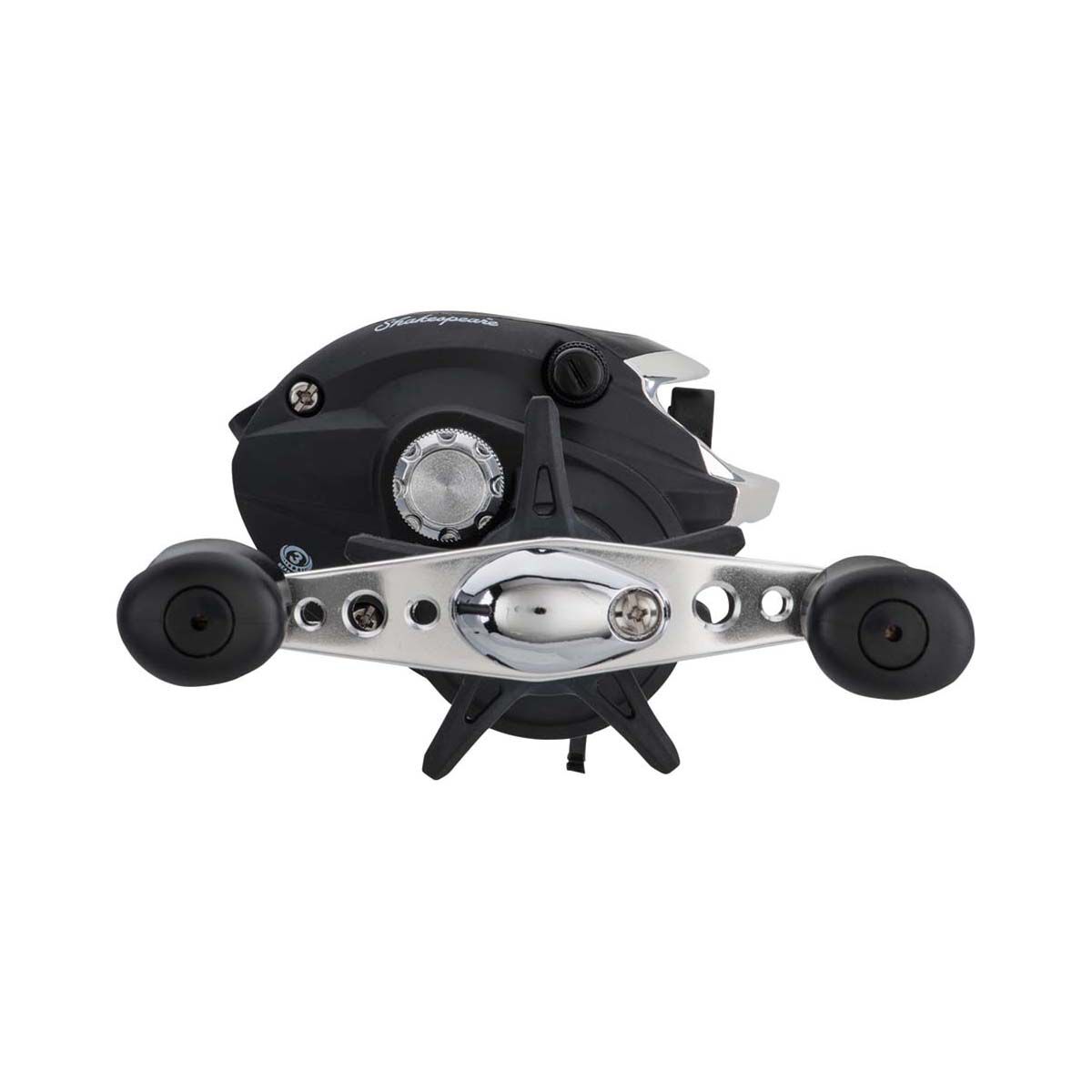 shakespeare agility baitcaster