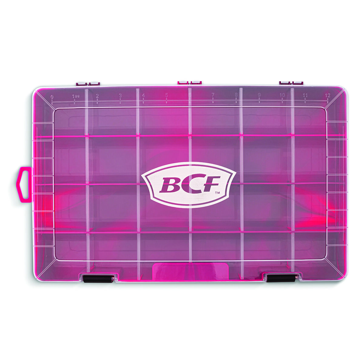 BCF Drift 3700 Tackle Tray Pink, Pink, bcf_hi-res