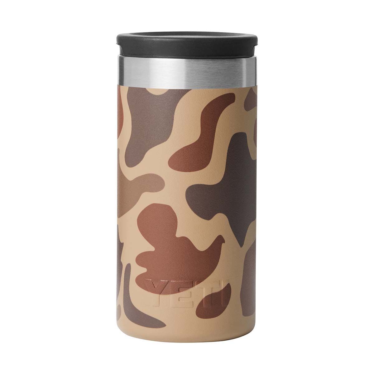 YETI&reg; Rambler&reg; Shot Glasses with Carry Case Wetlands Camo, Wetlands Camo, bcf_hi-res