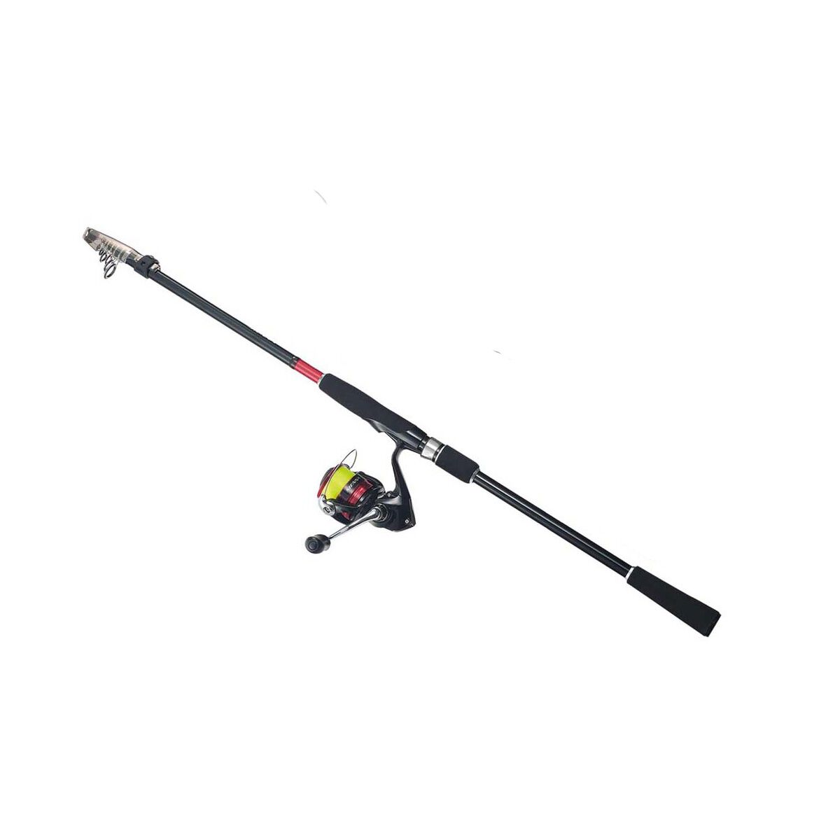 Shimano Sienna Telescopic Spinning Combo, , bcf_hi-res