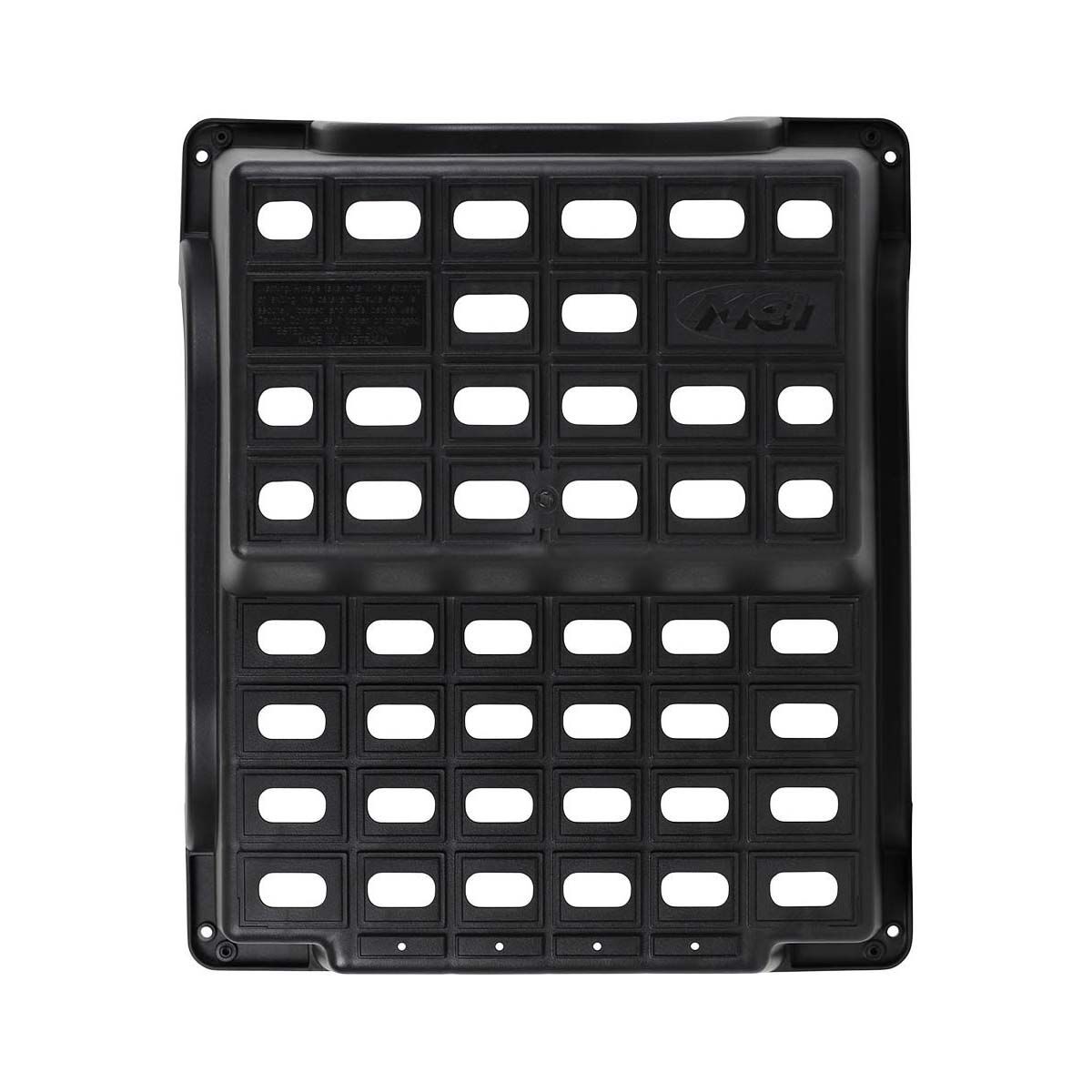 Milenco MGI Double Caravan Step, , bcf_hi-res