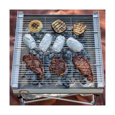 Fireside Quad-Fold Grill Grates for the Pop-Up Fire Pit, , bcf_hi-res