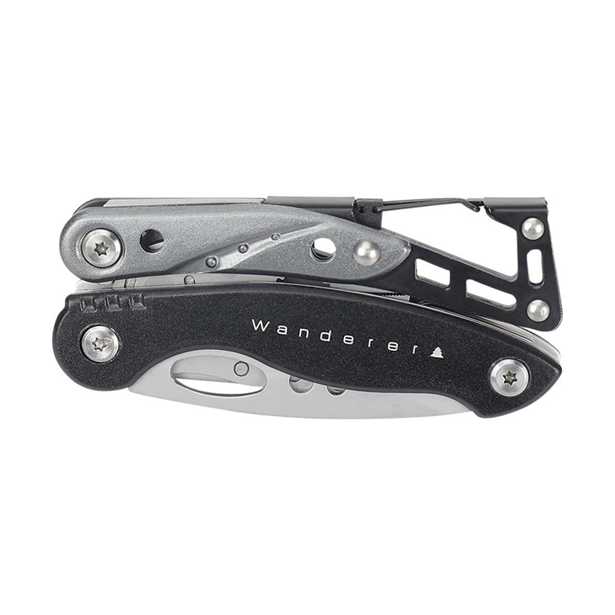 Wanderer 12 in 1 Multi-Tool and Knife Pack, , bcf_hi-res