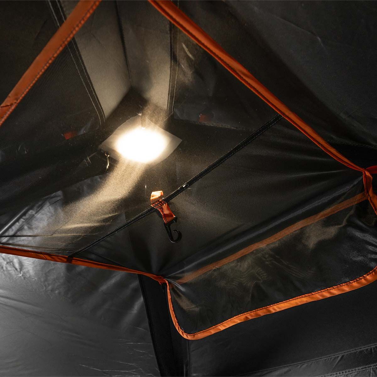 Darche Rapid Nightglo Instant Tent 6 Person, , bcf_hi-res
