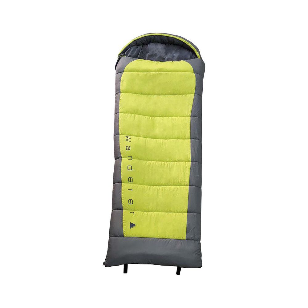 Wanderer PrimeFlame Hooded Sleeping Bag BCF