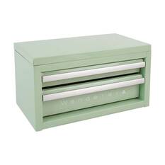 Wanderer Mini Gear Cabinet 2 Drawer Mint, Mint, bcf_hi-res
