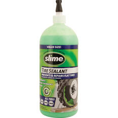 Slime Tyre Puncture Sealant 946mL 946mL, , bcf_hi-res