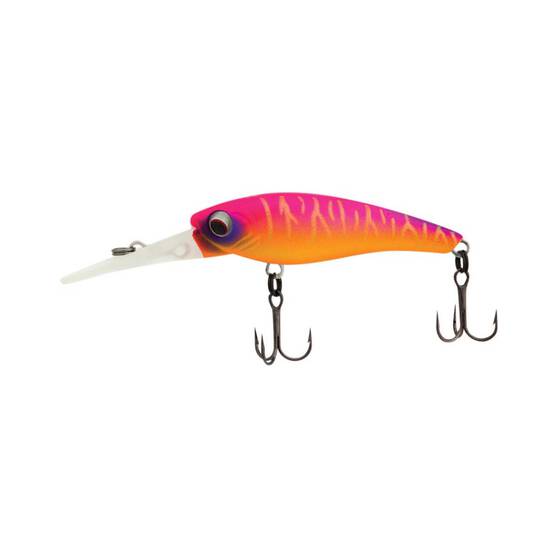 Zerek Tango Shad 1M Floating Hard Body Lure 50mm VO, VO, bcf_hi-res