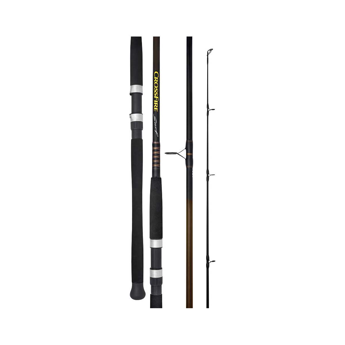 Daiwa 20 Crossfire Surf Rod 8ft 6in 3-5kg, , bcf_hi-res