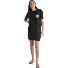 Quiksilver In The Elements Dress for Women, Black, bcf_hi-res