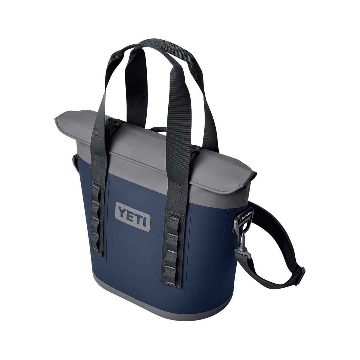 YETI Hopper M15 Soft Cooler Navy BCF