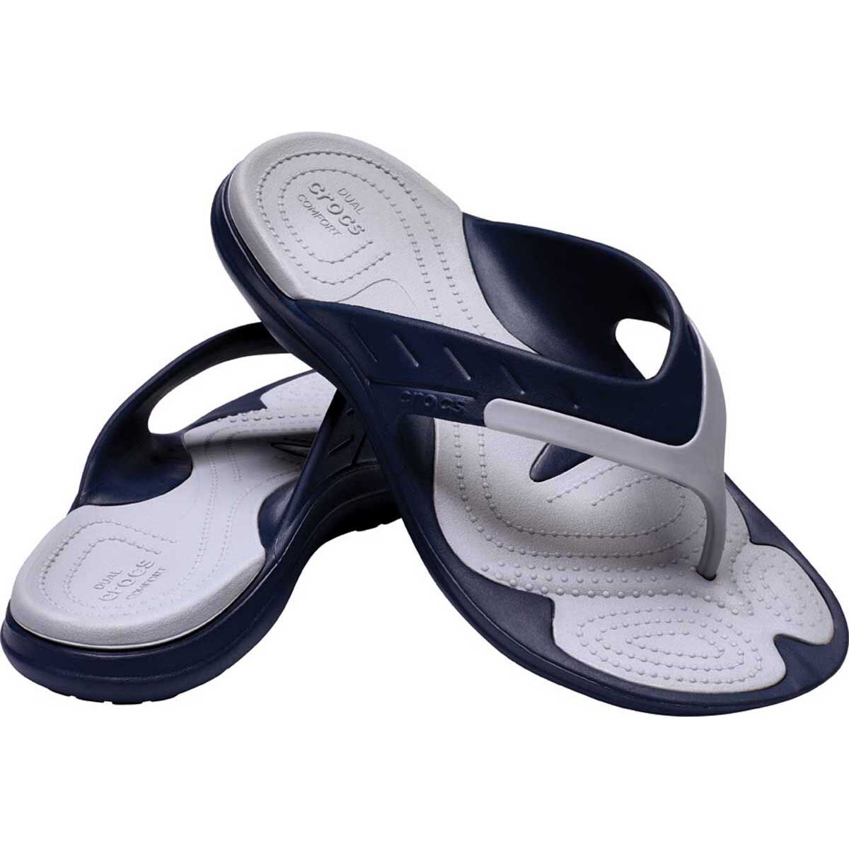 crocs dual comfort men's
