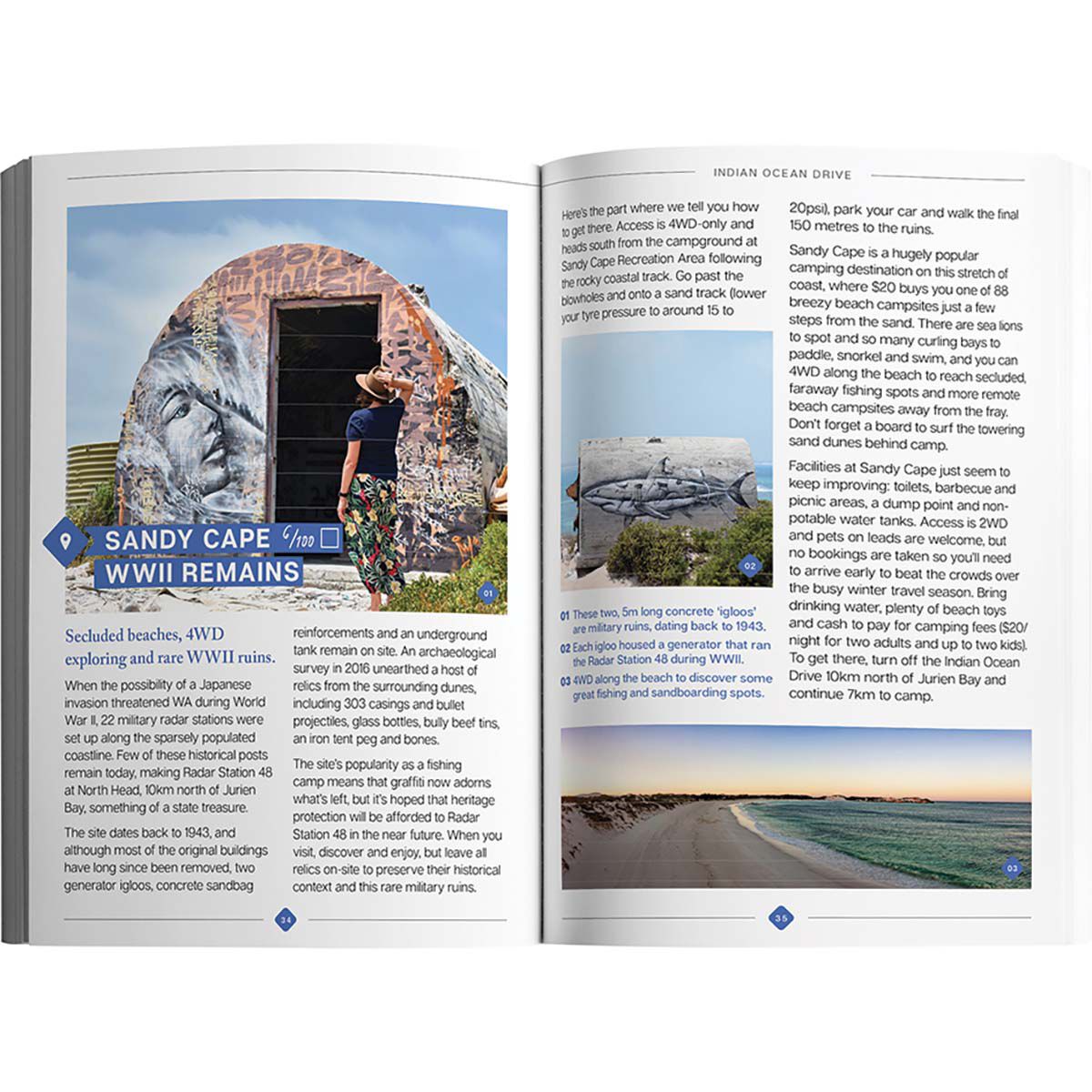 100 Things to See on Australia&rsquo;s Coral Coast WA: Karijini and the Pilbara, , bcf_hi-res