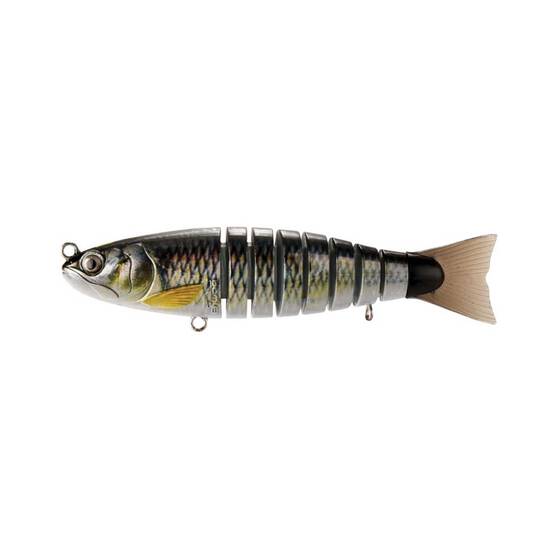 Biwaa S'Trout Swimbait Lure 5.5in US Shad, US Shad, bcf_hi-res