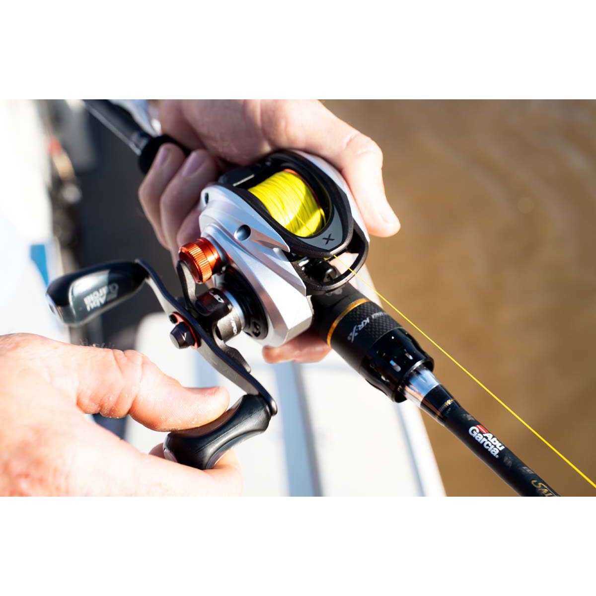 Abu Garcia Revo5 X Baitcaster Reel, , bcf_hi-res