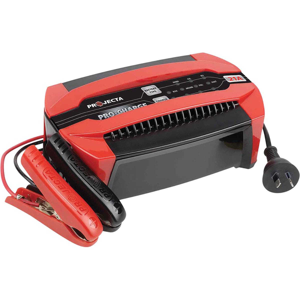 Projecta Pro-Charge 12V 2-21A 6 Stage Battery Charger, , bcf_hi-res