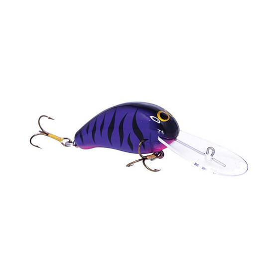 Oar-Gee Pee-Wee Hard Body Lure 90mm Colour V, Colour V, bcf_hi-res