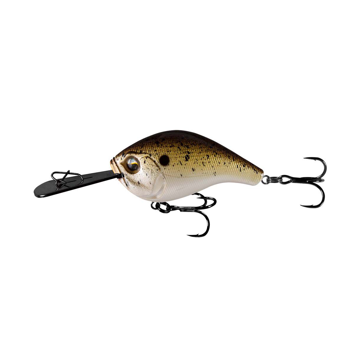 13 Fishing Jabber Jaw Deep Crankbait Lure 2.3in Truffle Butter, Truffle Butter, bcf_hi-res