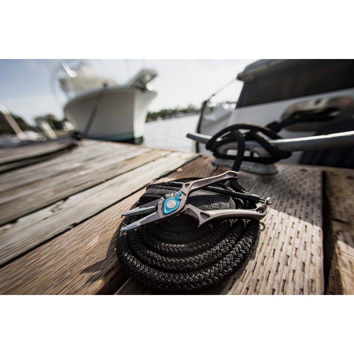 Gerber Salt Rx Magniplier Split Ring Pliers, , bcf_hi-res