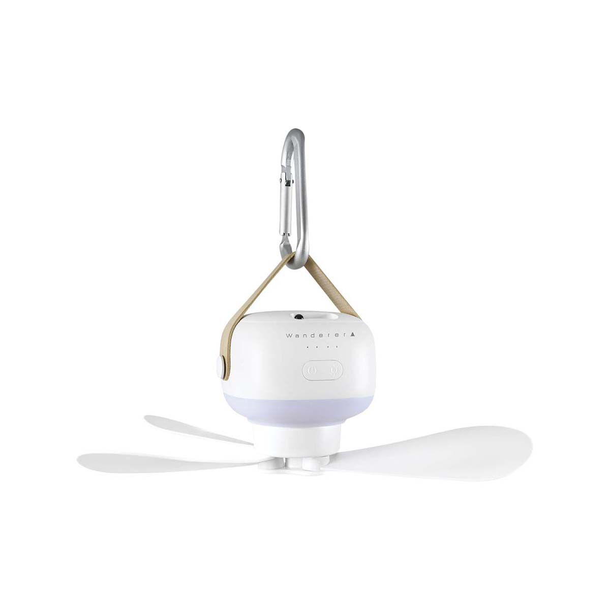 Wanderer Rechargeable Mini Ceiling Fan, , bcf_hi-res