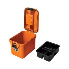 YETI® LoadOut® GoBox 15 Gear Case King Crab, King Crab, bcf_hi-res