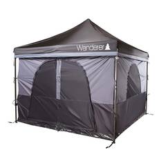 Wanderer Gazebo Inner Room Kit, , bcf_hi-res