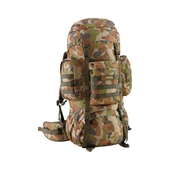 Caribee Platoon Trekking Pack 70L BCF