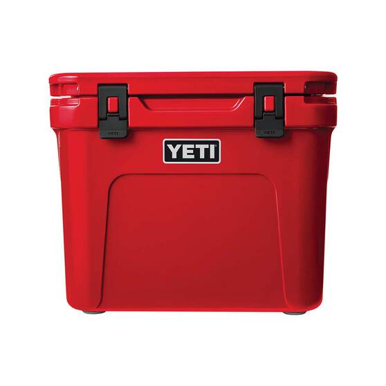 YETI® Roadie® 32 Wheeled Hard Cooler, Rescue Red, bcf_hi-res