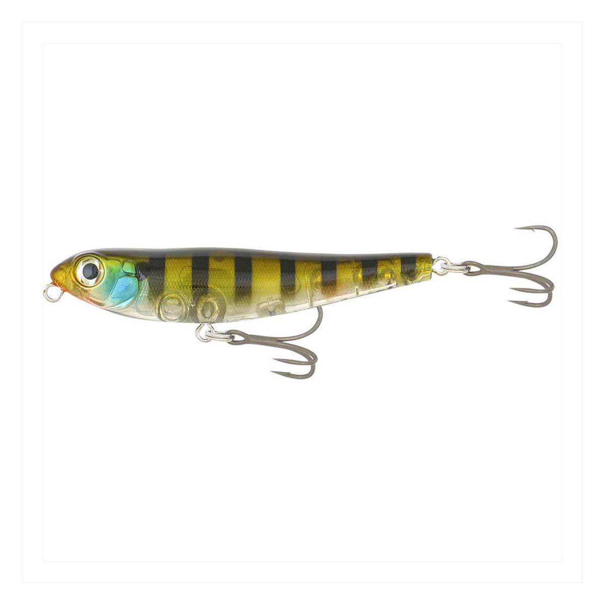 Fishcraft Snoop Dog Surface Lure 70mm Ghost Blue Gill, Ghost Blue Gill, bcf_hi-res
