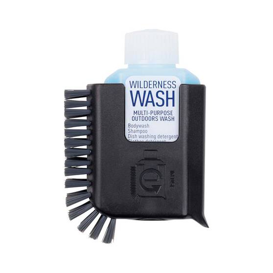 Sea to Summit Pot Scrubber and Wilderness Wash 50ml Pack, , bcf_hi-res