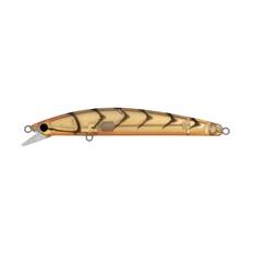Daiwa Double Clutch 75SR Hard Body Lure 75mm Brown Suji UV, Brown Suji UV, bcf_hi-res