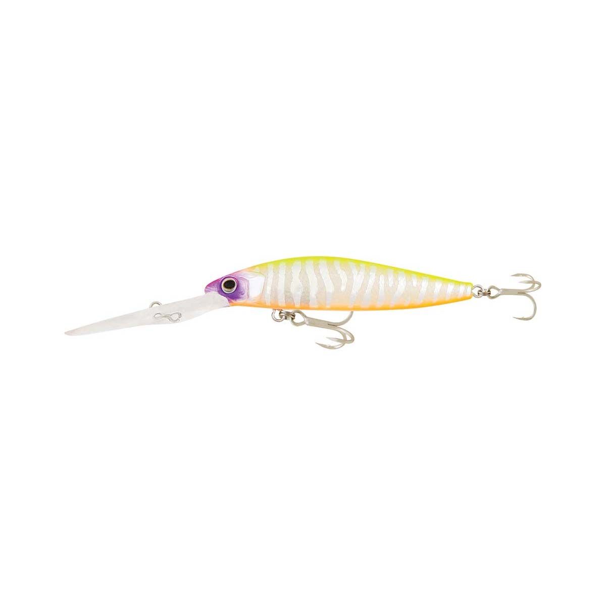 Samaki Redic DS120 Jerkbait Hard Body Lure 120mm Cleopatra Tiger UV, Cleopatra Tiger UV, bcf_hi-res