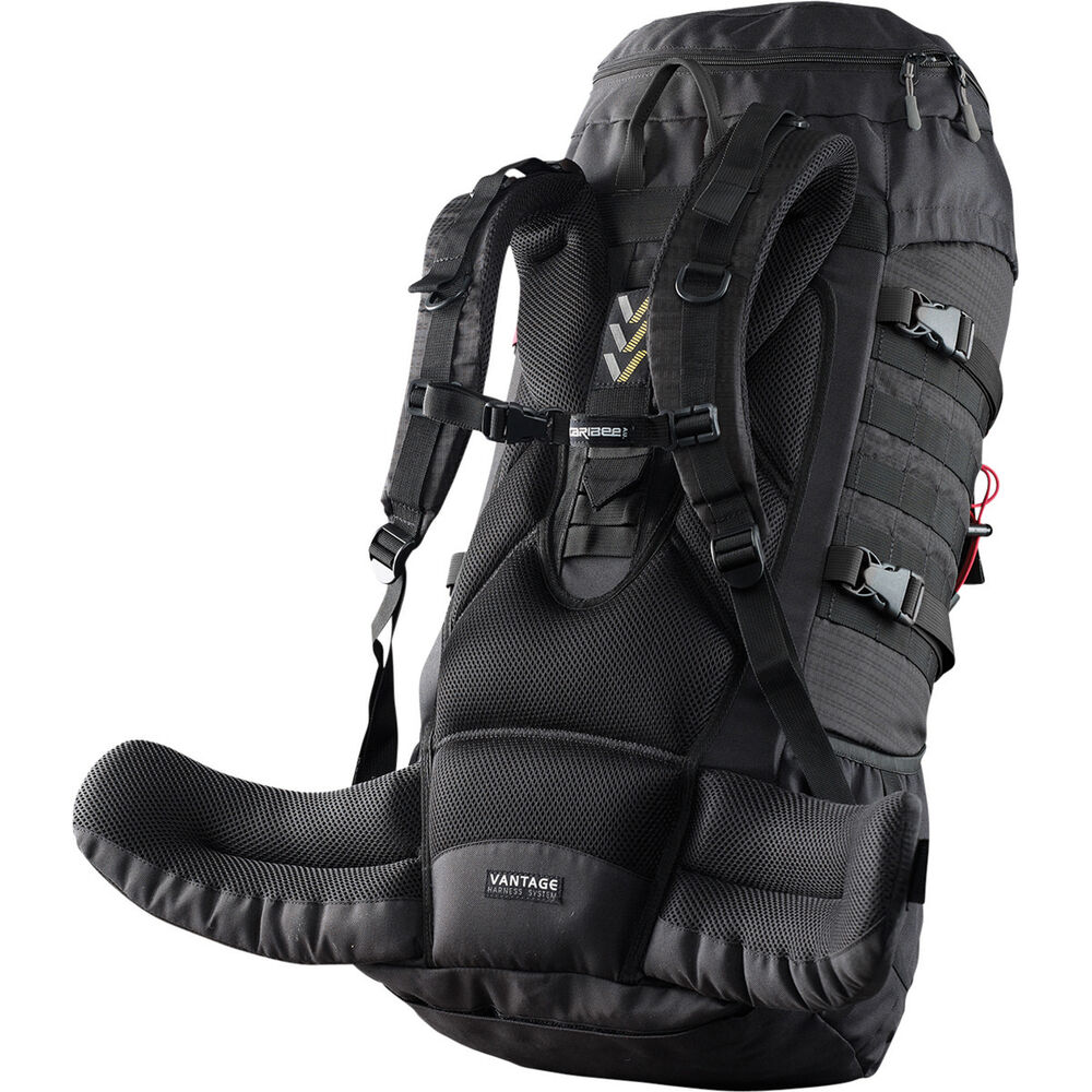 Caribee Pulse Trekking Pack 65L BCF