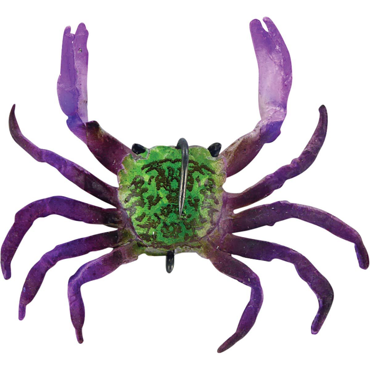 Chasebaits Crusty Crab Soft Plastic Lure 50mm Gravedigger BCF