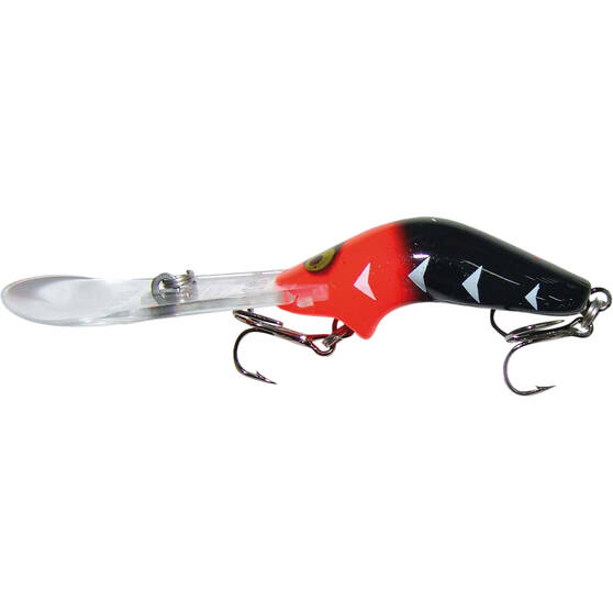 RMG Poltergeist Extra Double Deep Hard Body Lure 50mm, , bcf_hi-res