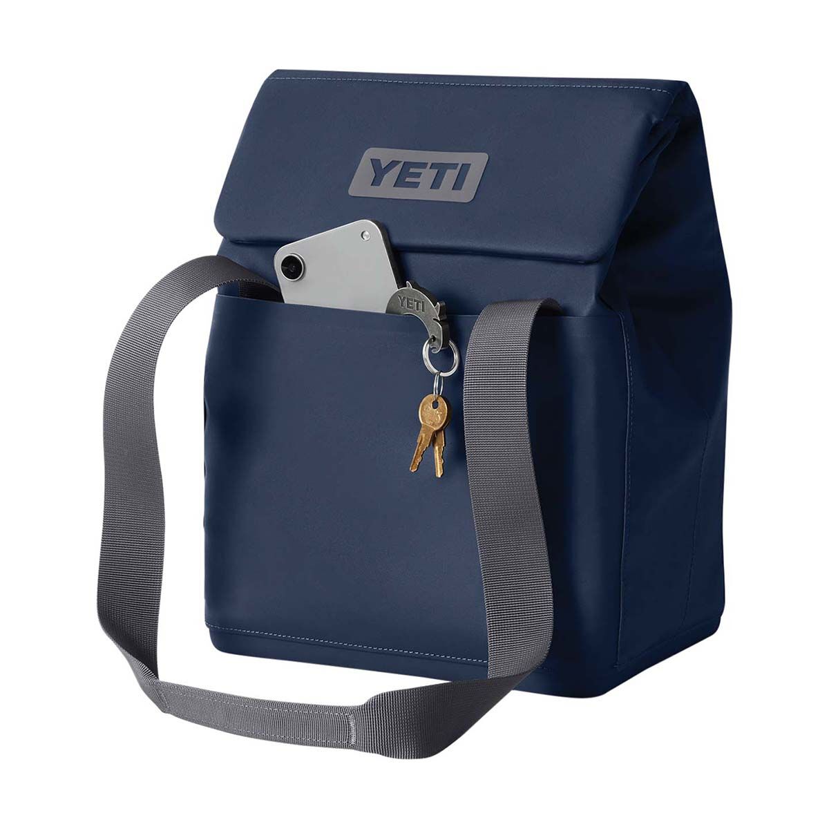 YETI&reg; Daytrip&reg; Tote Bag 14L, Navy, bcf_hi-res