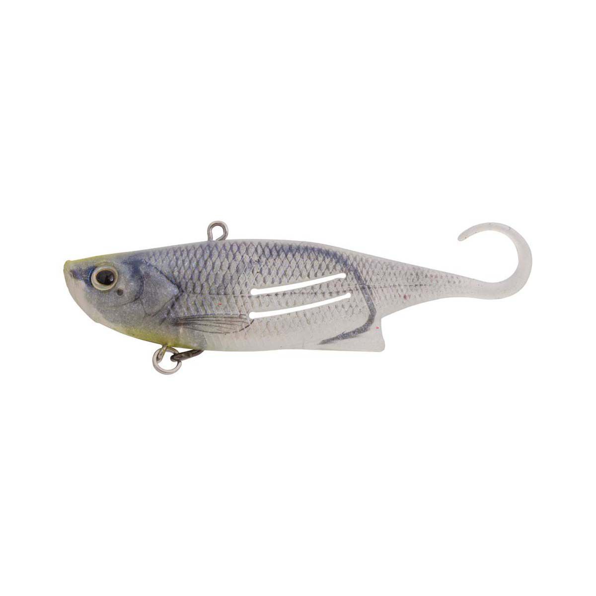 Zerek Weedless Fish Trap Vibe Lure 9