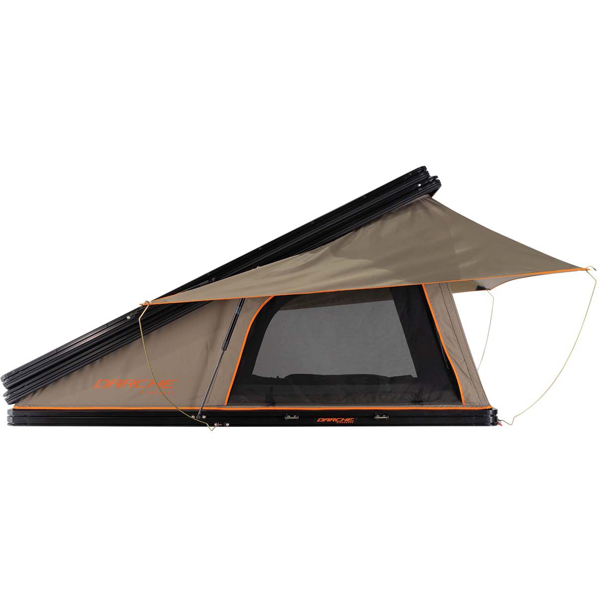 Darche Ridgeback Highrize 1250 Roof Top Tent, , bcf_hi-res