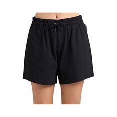 The Mad Hueys Women’s All Day Shorts Black XS, Black, bcf_hi-res