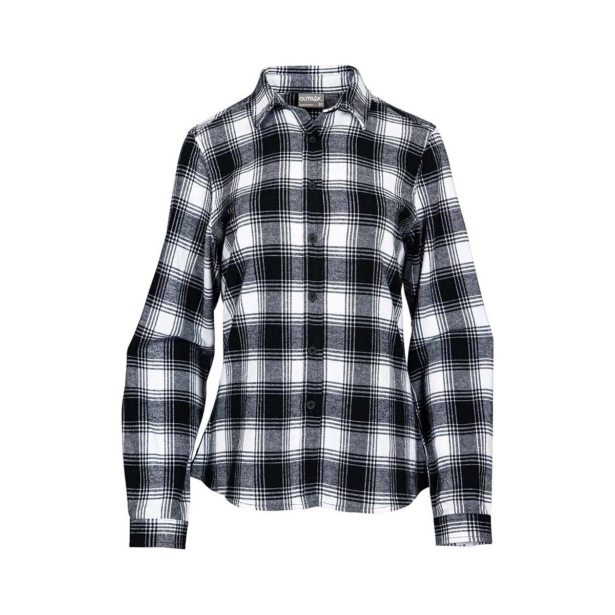 Womens flannel shirts au clearance