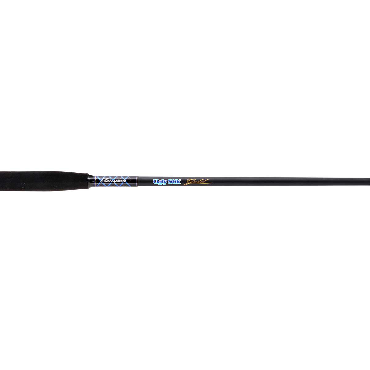 Ugly Stik Gold II Baitcaster Rod 5ft 6in 5ft 6in 4 6kg 1 BCF