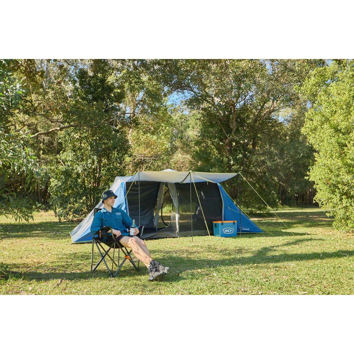 Wanderer Peninsular Tent 10 Person, , bcf_hi-res