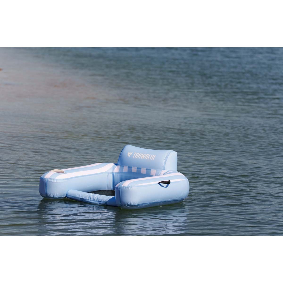 Tahwalhi Chill-Out Inflatable Pool Chair, , bcf_hi-res