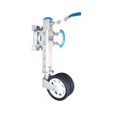 ARK Off-Road 8in Double Jockey Wheel - Clamp, , bcf_hi-res