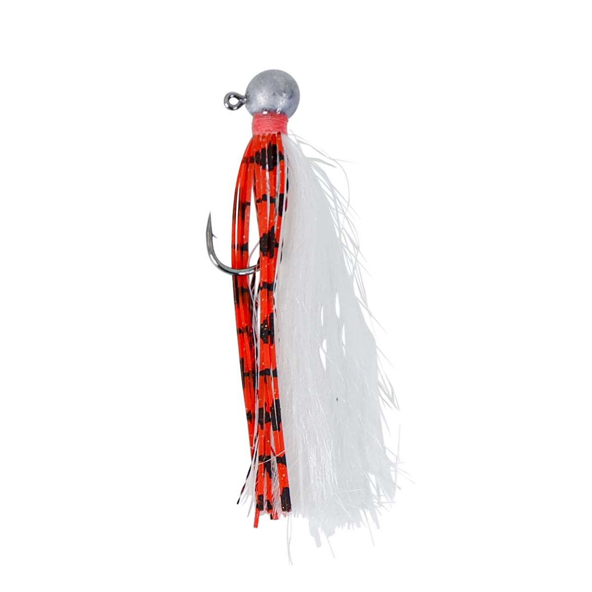 Vexed Buckabou Jig Lure 3.5g Blood Booger UV, Blood Booger UV, bcf_hi-res